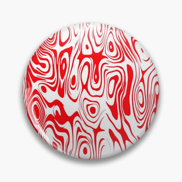Item preview, Abstract Art in Red designed and sold by DigitalNobleman.