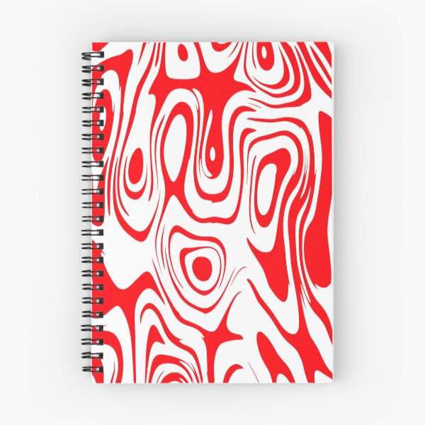 Item preview, Abstract Art in Red designed and sold by DigitalNobleman.