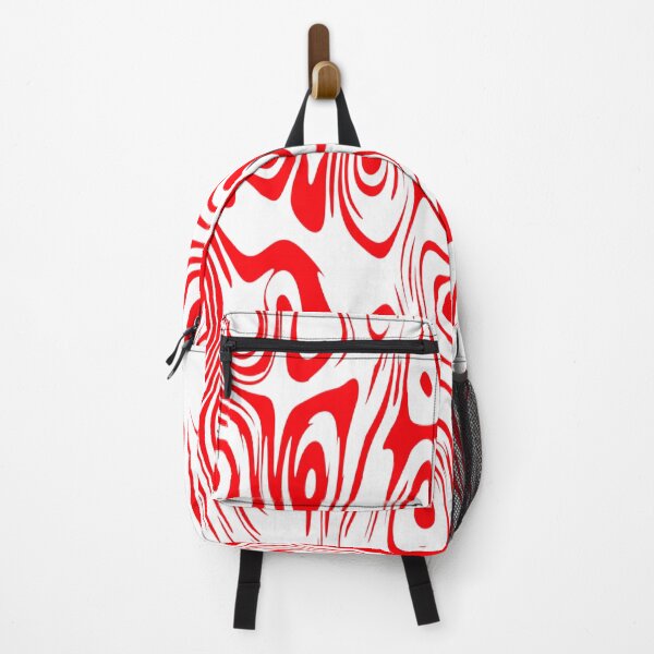 Item preview, Abstract Art in Red designed and sold by DigitalNobleman.