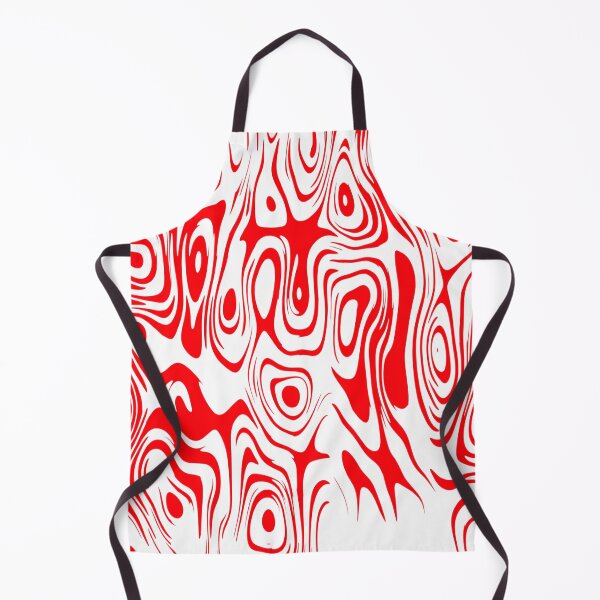 Item preview, Abstract Art in Red designed and sold by DigitalNobleman.