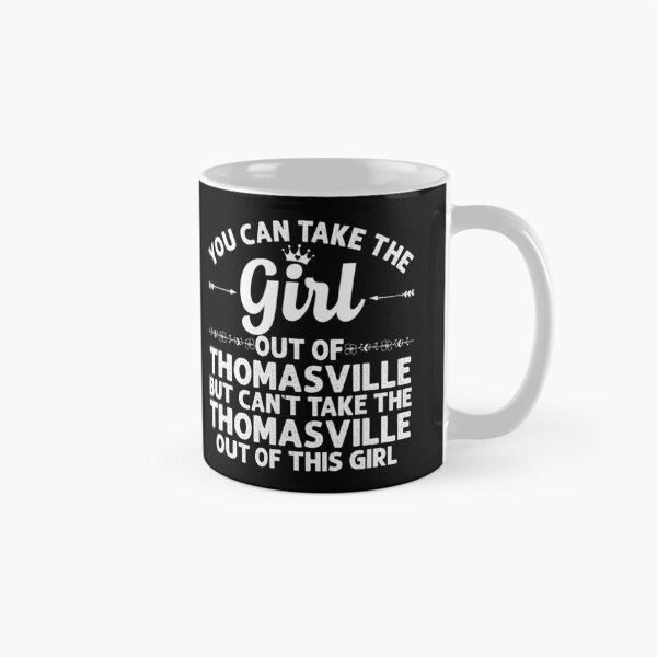 Item preview, Girl Out Of THOMASVILLE GA GEORGIA Gift Funny Home Roots USA designed and sold by SEANPARKERAU.