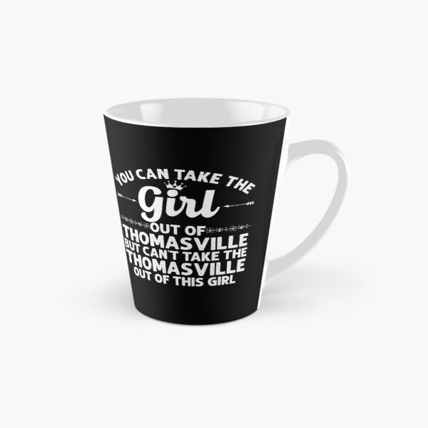 Item preview, Girl Out Of THOMASVILLE GA GEORGIA Gift Funny Home Roots USA designed and sold by SEANPARKERAU.