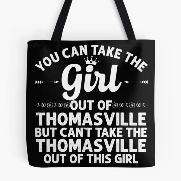 Item preview, Girl Out Of THOMASVILLE GA GEORGIA Gift Funny Home Roots USA designed and sold by SEANPARKERAU.