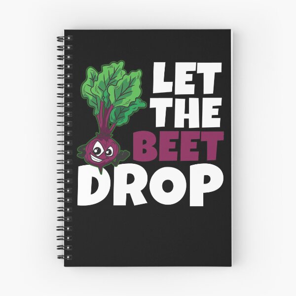 Item preview, Let The Beet Drop designed and sold by Moonpie90.