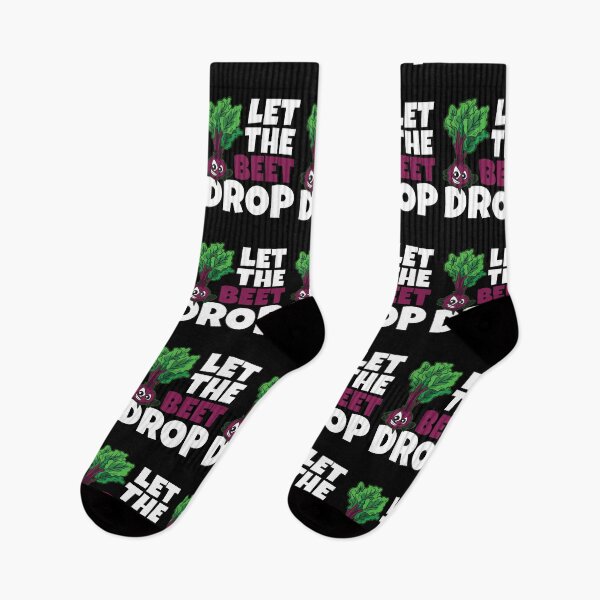 Item preview, Let The Beet Drop designed and sold by Moonpie90.
