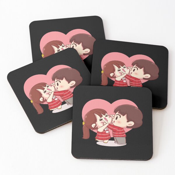 Item preview, Happy valentine's day always together  designed and sold by kikinafashion.