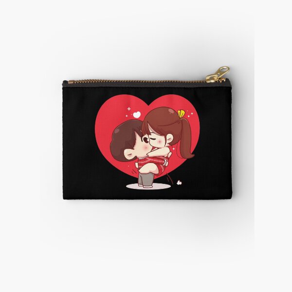 Item preview, Happy valentine's day always together  designed and sold by kikinafashion.