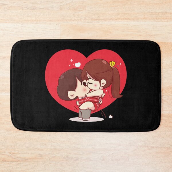 Item preview, Happy valentine's day always together  designed and sold by kikinafashion.