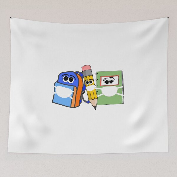 Item preview, School Supply  designed and sold by Mariano Topno.