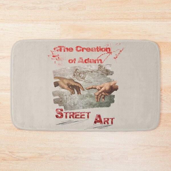 Item preview, The Creation of Adam designed and sold by albix81.