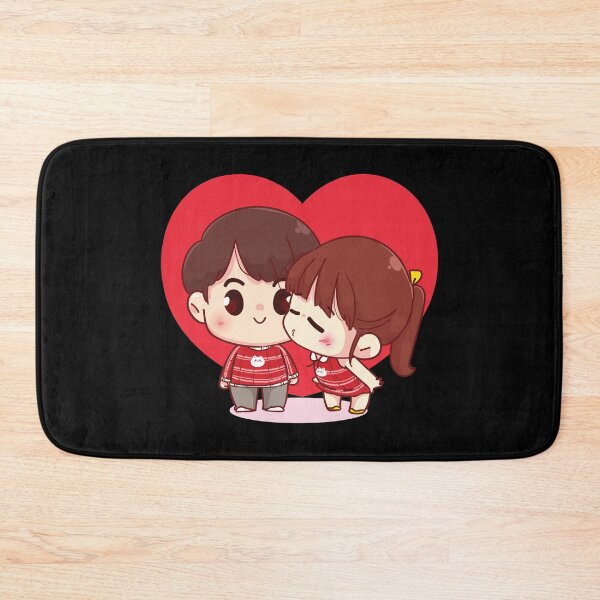 Item preview, Happy valentine's day always together  designed and sold by kikinafashion.