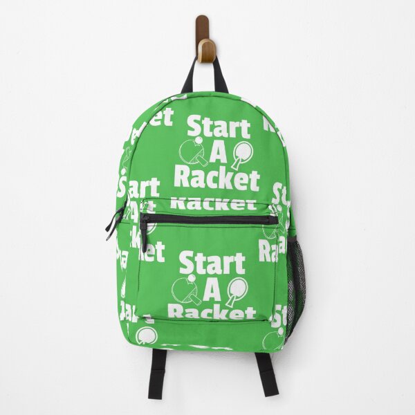 Item preview, Start A Racket designed and sold by Edenjodie.