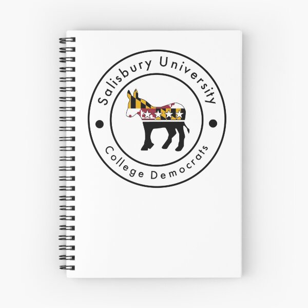 Item preview, Salisbury University College Democrats designed and sold by Coastline Designs.