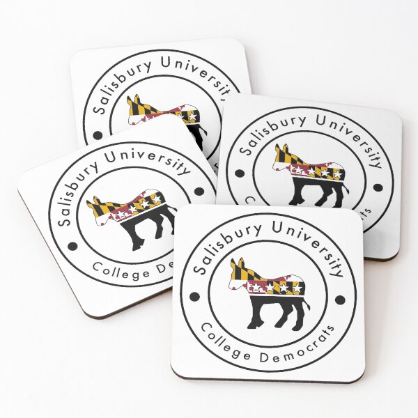 Item preview, Salisbury University College Democrats designed and sold by Coastline Designs.