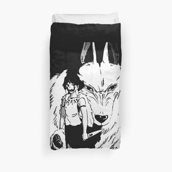 princess mononoke Duvet Cover