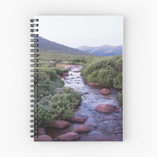 Item preview, Arroyo de la montaña de la mañana designed and sold by WillowTee.