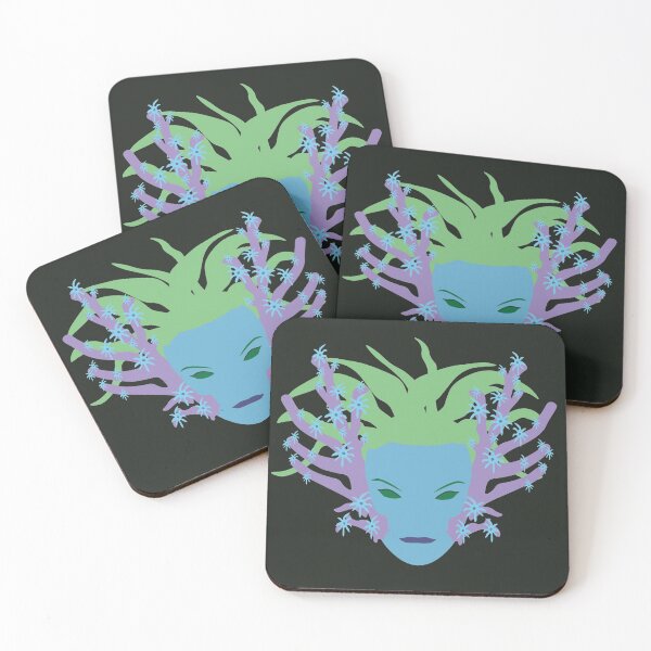 Item preview, Tatyova, Benthic Druid designed and sold by EskeTB.