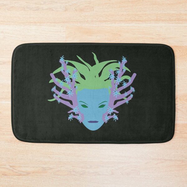 Item preview, Tatyova, Benthic Druid designed and sold by EskeTB.