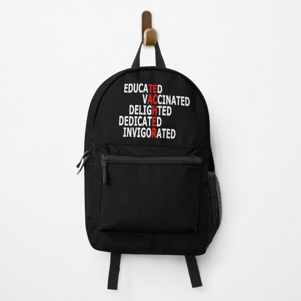 Item preview, Teacher Educated Vaccinated designed and sold by jc007.