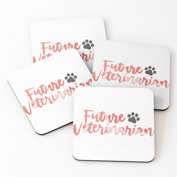 Item preview, Future Vet - Career designed and sold by lolalistic.