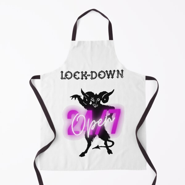 Item preview, Lock-Down Devil designed and sold by Flirt-Teez.