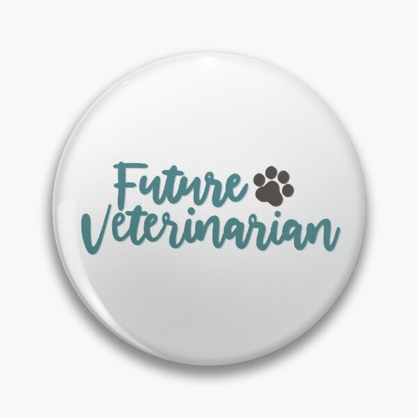 Item preview, Future Vet - Career designed and sold by lolalistic.