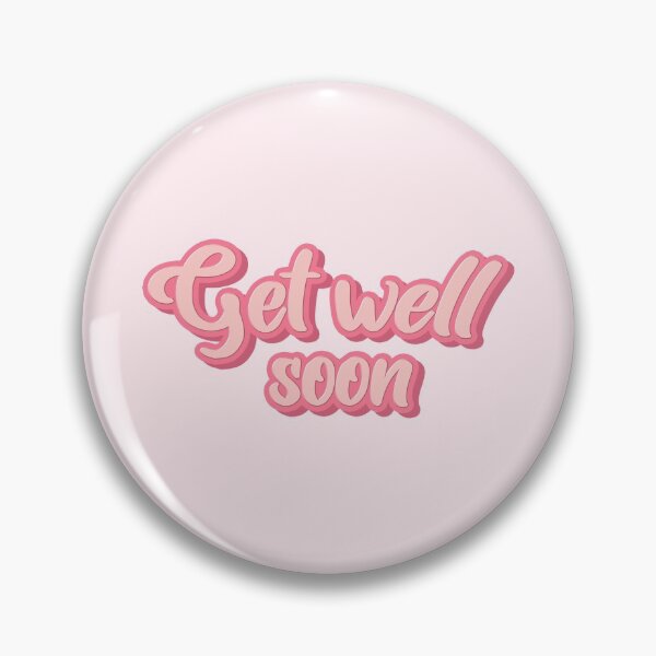 Item preview, Get well soon designed and sold by Needyconcepts.