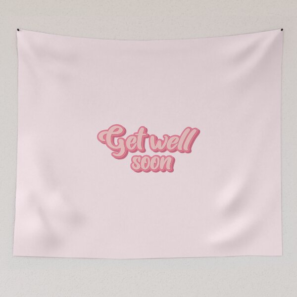 Item preview, Get well soon designed and sold by Needyconcepts.
