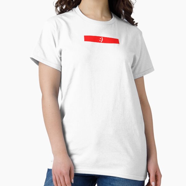 Smile! Classic T-Shirt
