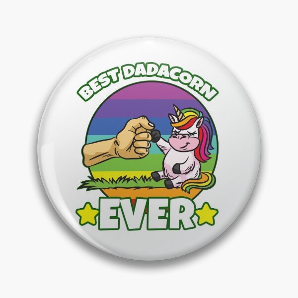 Item preview, Best Dadacorn Ever designed and sold by Moonpie90.