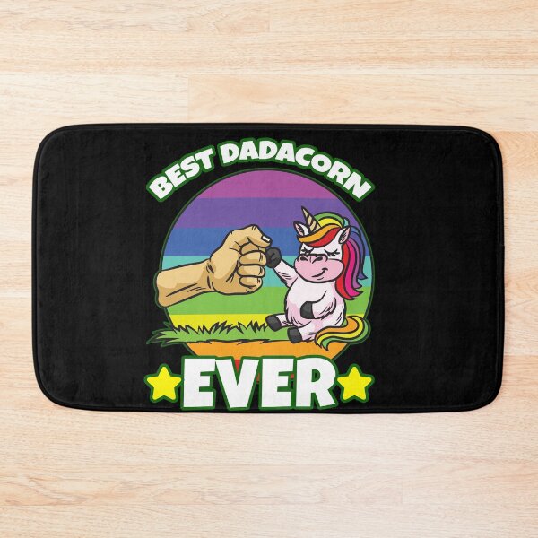 Item preview, Best Dadacorn Ever designed and sold by Moonpie90.