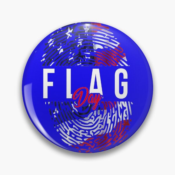 Item preview, Flag Day June 14th designed and sold by Capiral Bucketlist.