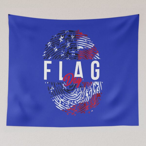 Item preview, Flag Day June 14th designed and sold by Capiral Bucketlist.