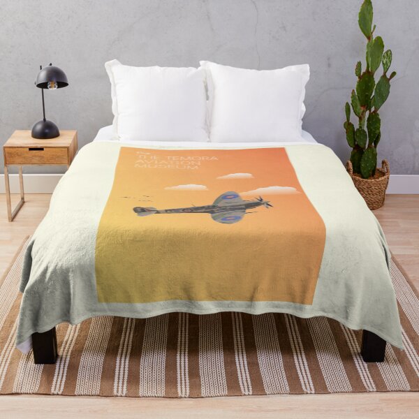 Item preview, Visit Temora Aviation Museum designed and sold by Bryan Freeman.