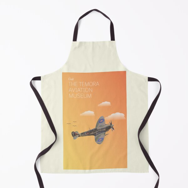 Item preview, Visit Temora Aviation Museum designed and sold by Bryan Freeman.
