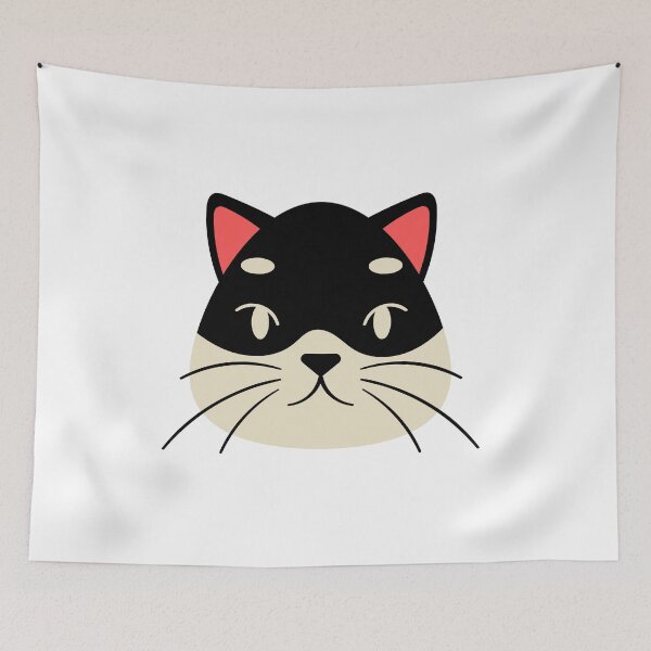 Item preview, Mad Cat designed and sold by arthubcorner.