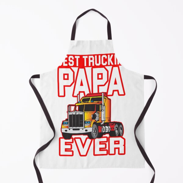 Item preview, Best Truckin Papa Ever designed and sold by Moonpie90.