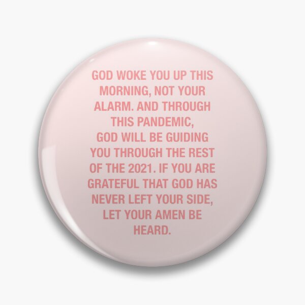 Item preview, Let your amen be heard designed and sold by designdroplet.