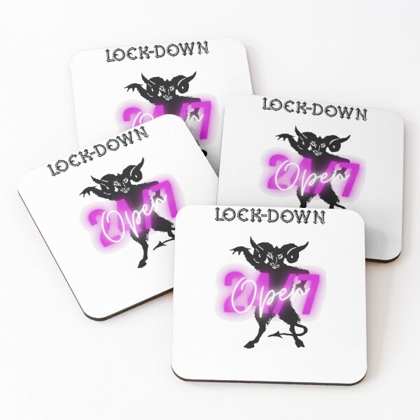 Item preview, Lock-Down Devil designed and sold by Flirt-Teez.