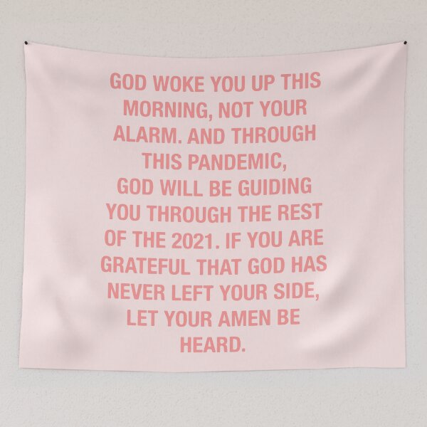 Item preview, Let your amen be heard designed and sold by designdroplet.