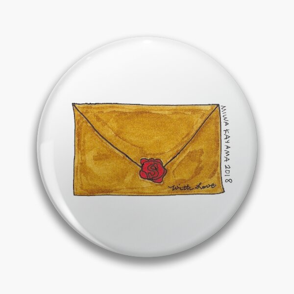 Item preview, Letter designed and sold by wolflenoa.