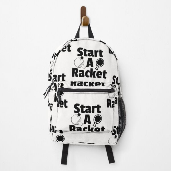 Item preview, Start A Racket designed and sold by Edenjodie.