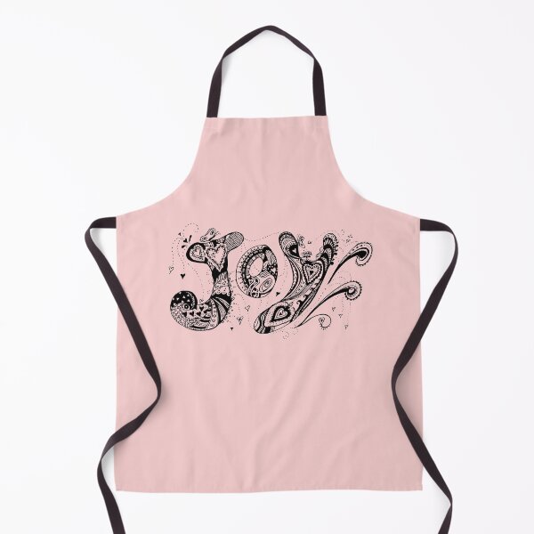 Item preview, Joy Aussie Tangle in Black with Transparent Background designed and sold by Heatherian.