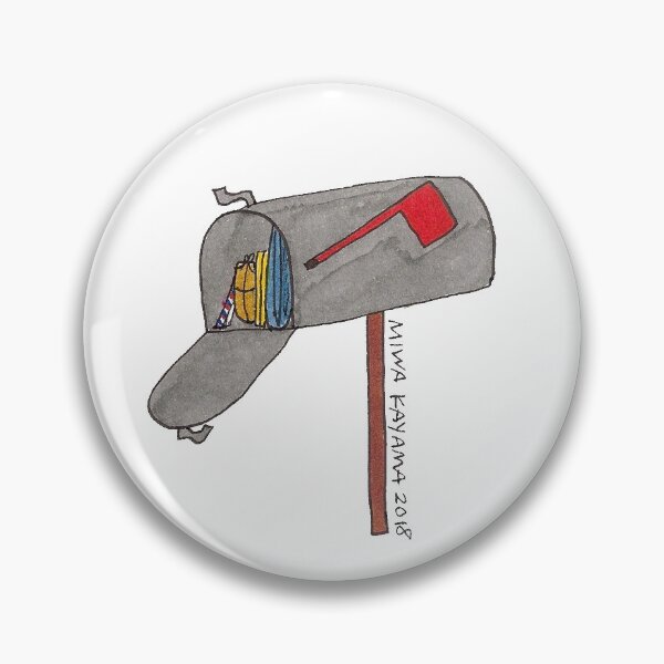 Item preview, Mailbox designed and sold by wolflenoa.