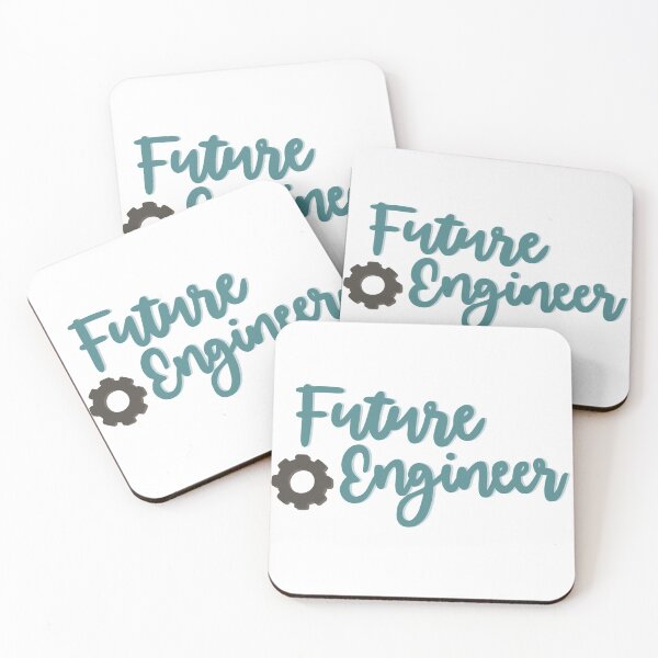 Item preview, Future Engineer - Career designed and sold by lolalistic.