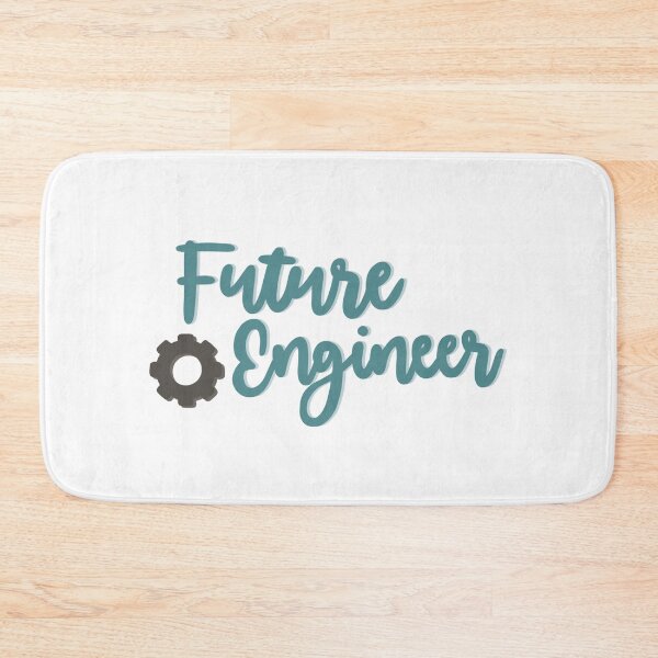 Item preview, Future Engineer - Career designed and sold by lolalistic.