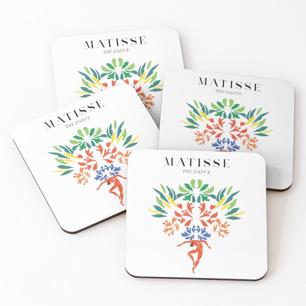 Artikelvorschau, Matisse Tanzkunst entworfen und verkauft von SurfolioPrints.