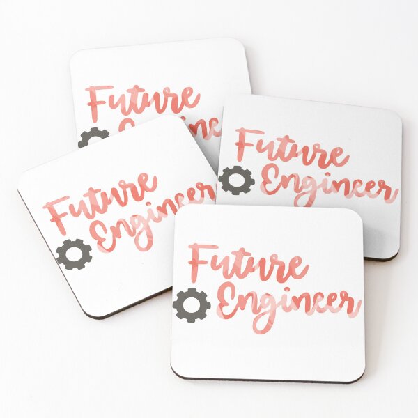 Item preview, Future Engineer - Career designed and sold by lolalistic.