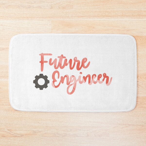 Item preview, Future Engineer - Career designed and sold by lolalistic.
