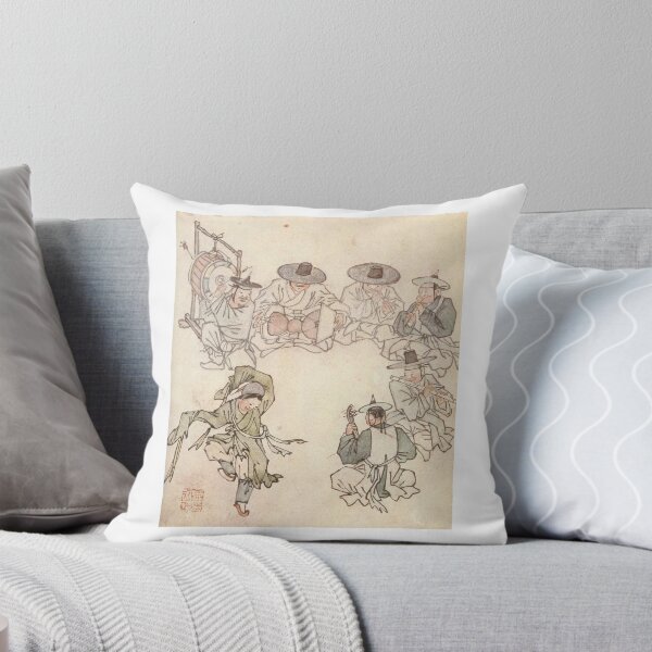Item preview, Korean Classic Art Samulnori designed and sold by ArtOfAsia.